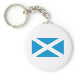 Flag Scotland Key Chains