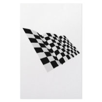 flag stationery