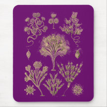 Flagellates Mouse Pads