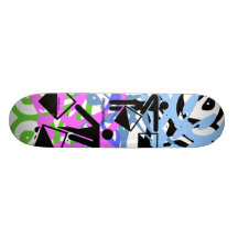 flagger 7 3/4 skateboard