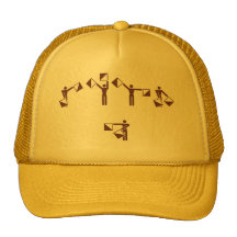 Flaggers Hat