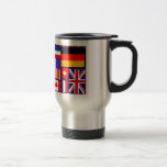 Flags & Flags Coffee Mug