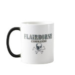 Flairborne Commando "Stealth Mug"