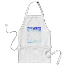 Flake Burst Apron