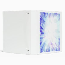 Flake Burst Vinyl Binders