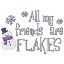 Flakey Friends