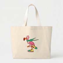 Flamant de Filipe Sac En Toile