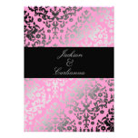 flamant de rose de la damassé 311-Dazzling Faire-parts