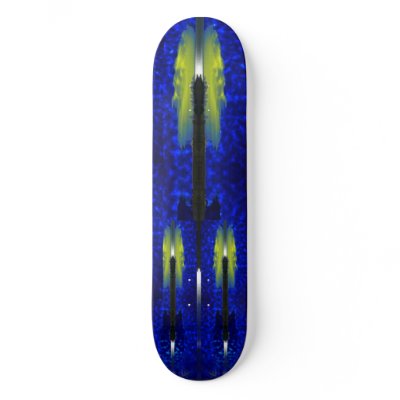 Flame Arrow ll Skate Boards by Shadowchaser