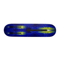 Flame Arrow ll Skate Board Deck