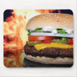 Flame Broiled Mousepad