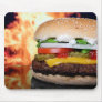 Flame Broiled Mousepad