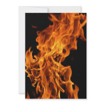 Flame Invite