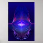 Flame of Life    080811.4.C1.MLC1   Art Print