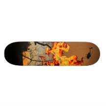 flame rider skateboards