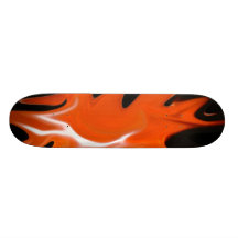 Flame Skate Decks