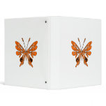 Flame Tattoo Butterfly binders
