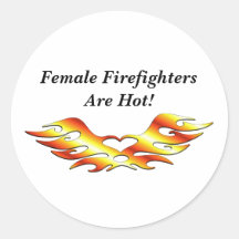 Flame Tattoo Stickers
