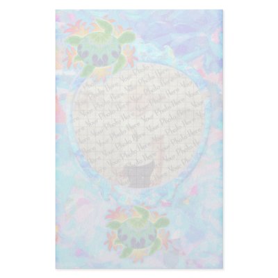 Flame Turtle Photo Stationery by wingedturtle