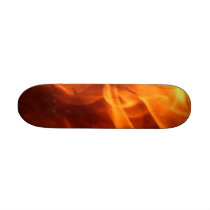 Flameing Board Skateboard Deck