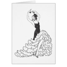 Flamenco_.ai Greeting Cards