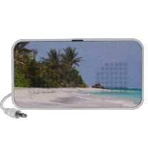 Flamenco Beach Culebra Puerto Rico iPod Speaker