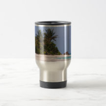 Flamenco Beach Culebra Puerto Rico Mug