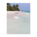 Flamenco Beach Culebra Puerto Rico Post Card