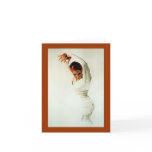 Flamenco Dancer Greeting Cards
