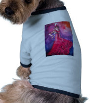 FLAMENCO DANCER pet clothing