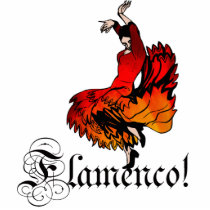 Flamenco Dancer
