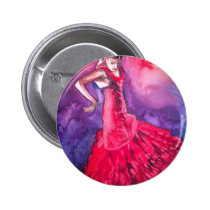 FLAMENCO DANCER buttons