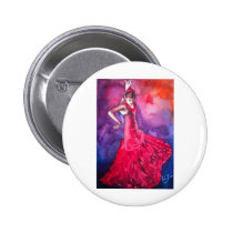FLAMENCO DANCER buttons