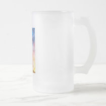 FLAMENCO DANCER watercolour mugs