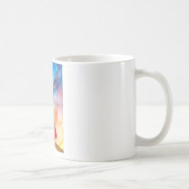 FLAMENCO DANCER watercolour mugs