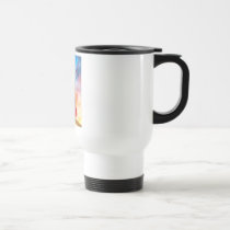 FLAMENCO DANCER watercolour mugs