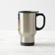 FLAMENCO DANCER watercolour mugs