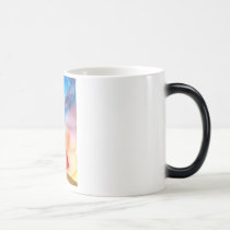 FLAMENCO DANCER watercolour mugs