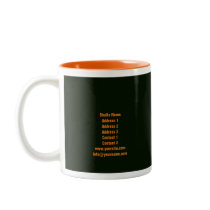Flamenco II - Mug, Cup