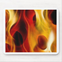 Flames Mousepads