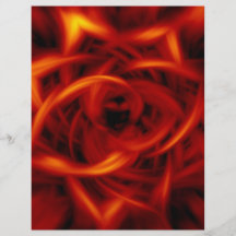 Flames Red Flyer