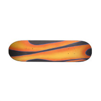 Flamin Board Skateboard Decks