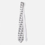 Flaming Crocodile Neckties