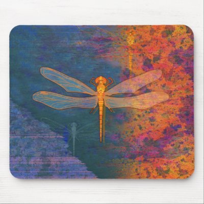 dragonfly mouse