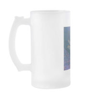 Flaming Dragonfly Mug