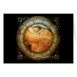 Flaming June Motif Cards