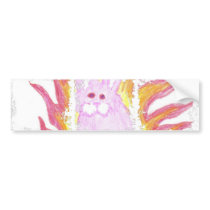 Flaming Pink Bunny