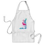 Flamingo 1 aprons