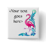 Flamingo 1 buttons