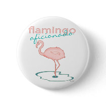 Flamingo Aficionado Pins